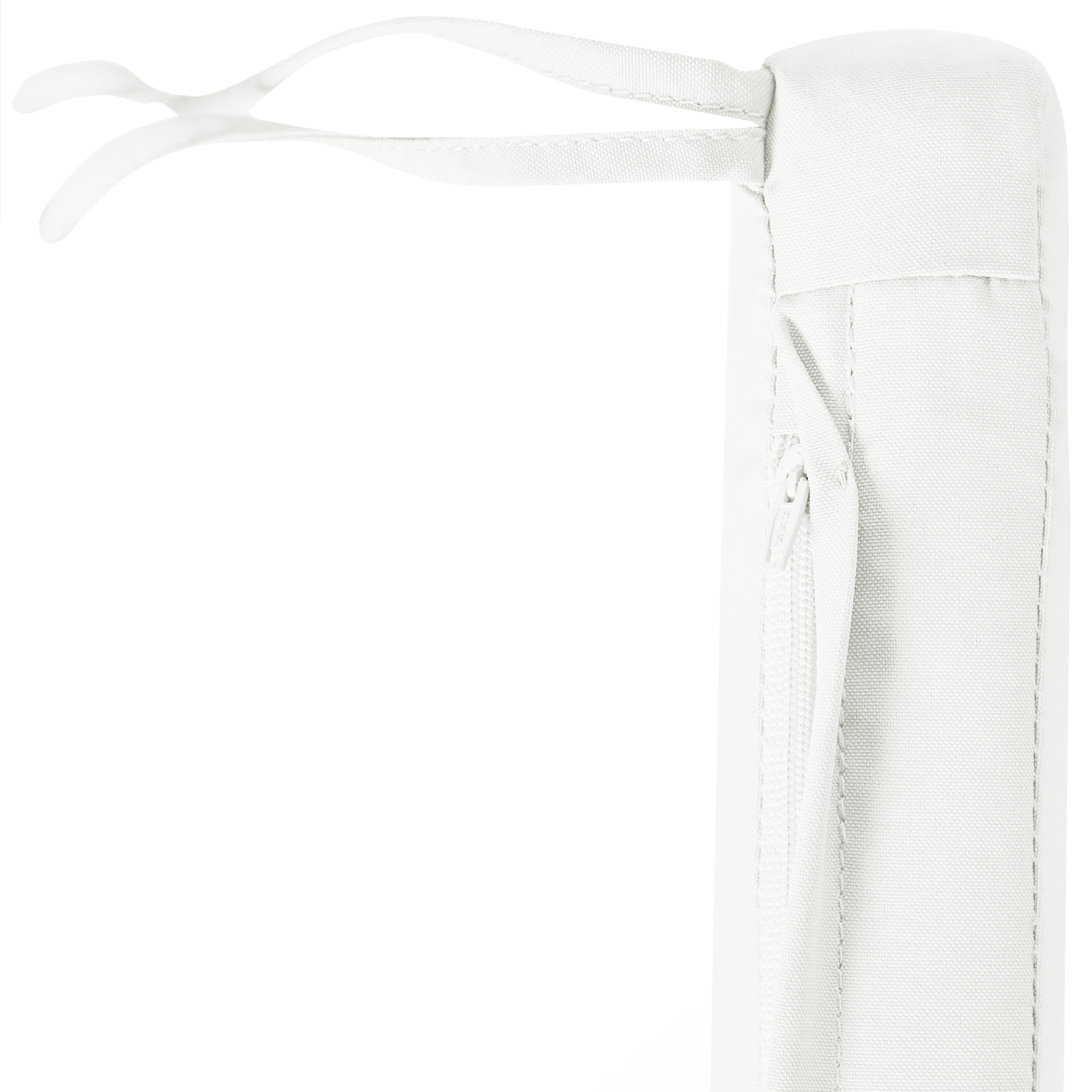 Beliani - Chaise de jardin Bois d'acacia certifié Blanc cassé SASSARI II PREMIUM - Beliani - Image 7