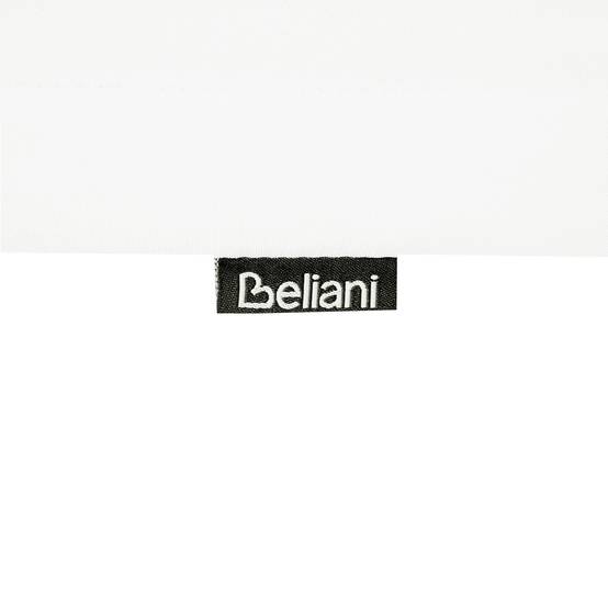Beliani - Chaise de jardin Bois d'acacia certifié Blanc cassé SASSARI II PREMIUM - Beliani - Image 8