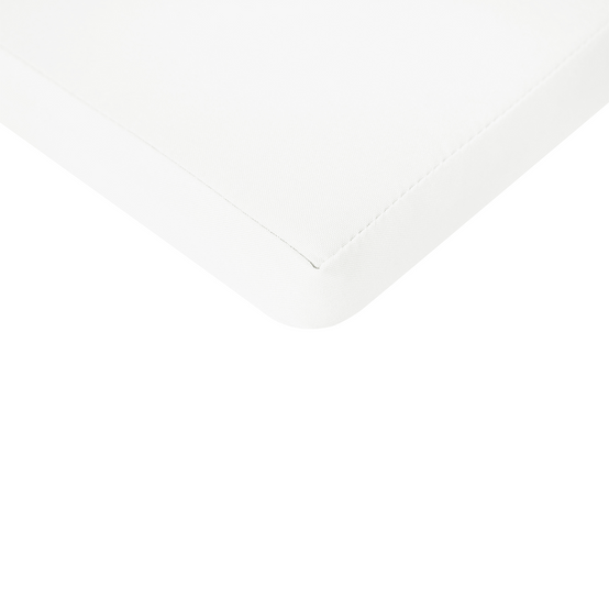 Beliani - Chaise de jardin Bois d'acacia certifié Blanc cassé SASSARI II PREMIUM - Beliani - Image 6