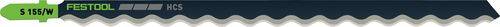 Lame de scie sauteuse S 155/W/3 FESTOOL - 204345
