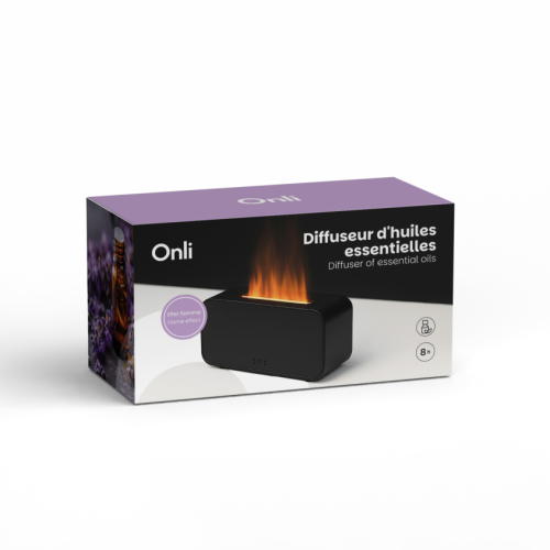 Diffuseur d'huiles essentielles SWEETFIRE - Image 4