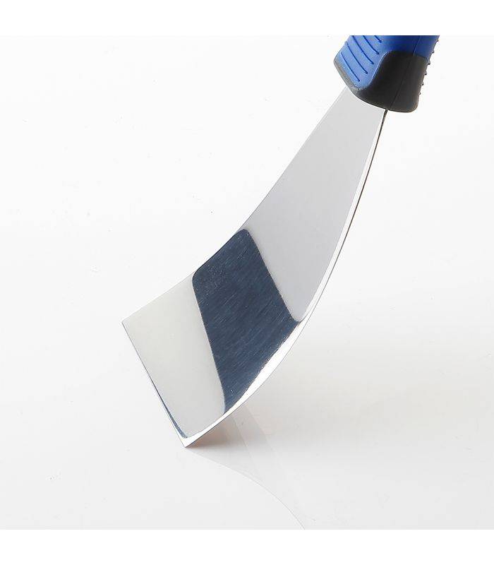 Spatule flexible inoxydable 100 mm manche à trois composants alyco ALYCO 196416 - Image 5