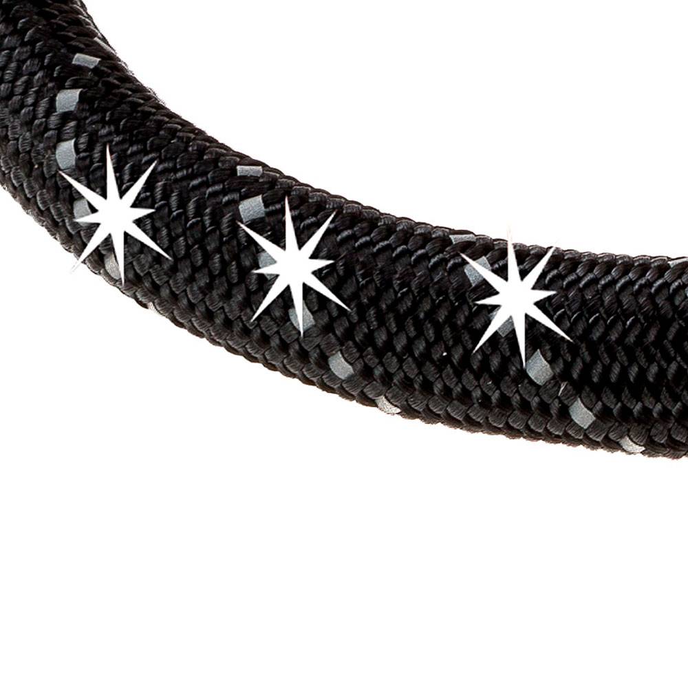 Ferplast - Ferplast Collier semi etrangleur Chiens SPORT REFLEX, Collier Chien, Collier dressage ajustable avec Anneaux Réglables, Collier en Cordon en nylon - Image 6