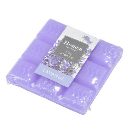 Cire Parfumée à Brûler "Essentiel II" 7cm Lavande - Image 1