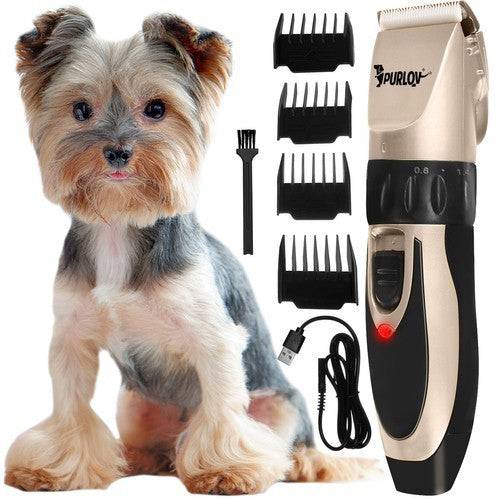 Entrepotbrico - Tondeuse pour chien - Purlov 24089 set - Image 1
