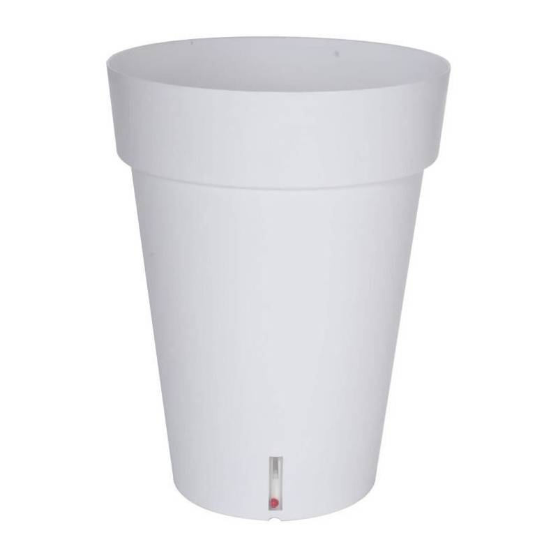 Riss - Bac A Fleurs Riviera Loft Haut 53 - Blanc - Image 1