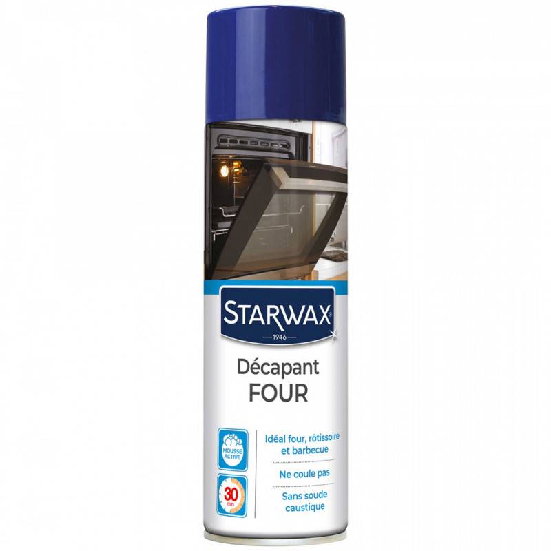 Starwax - Décapant four 500ml STARWAX