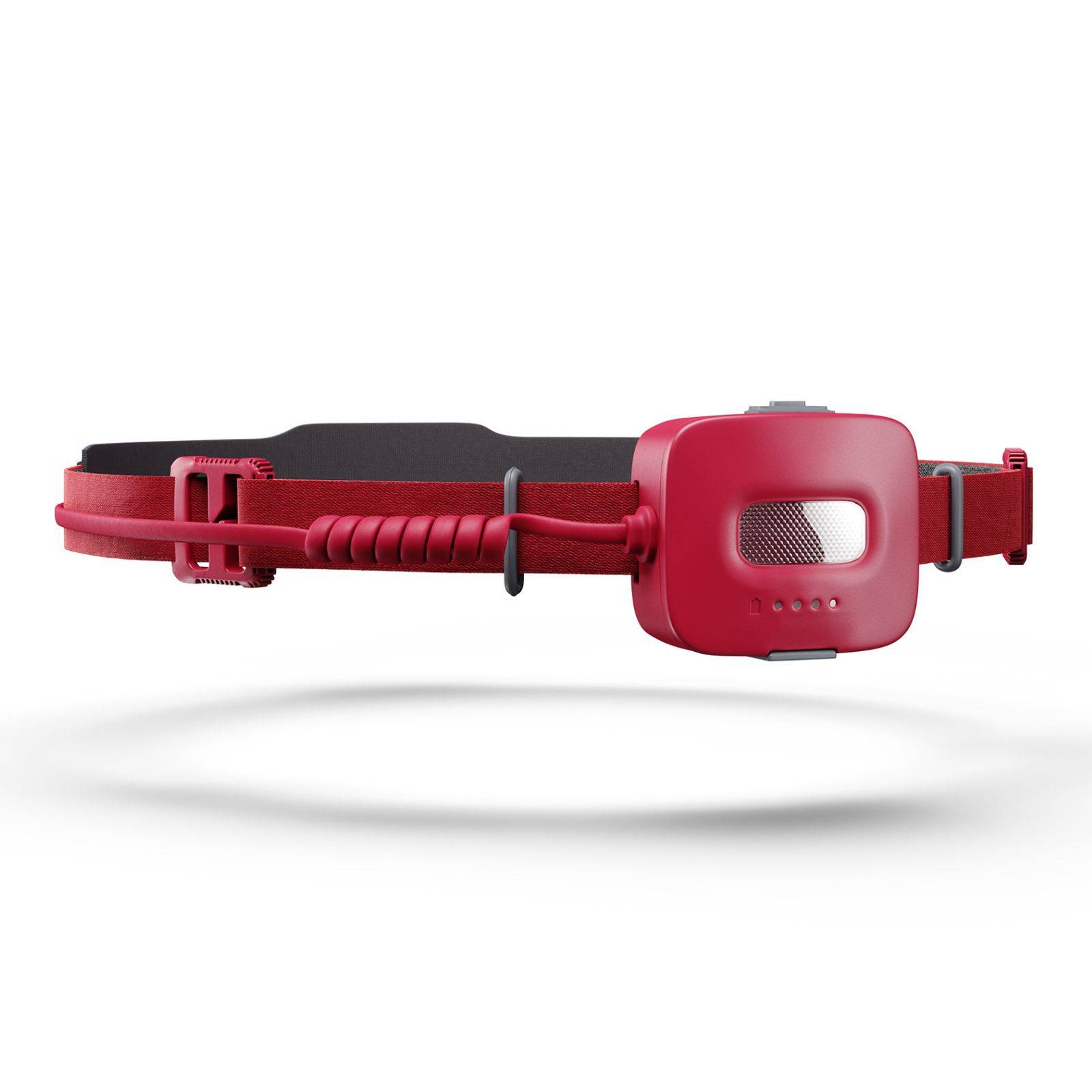 LAMPE FRONTALE LED DASH 450 RECHARGEABLE - Image 2