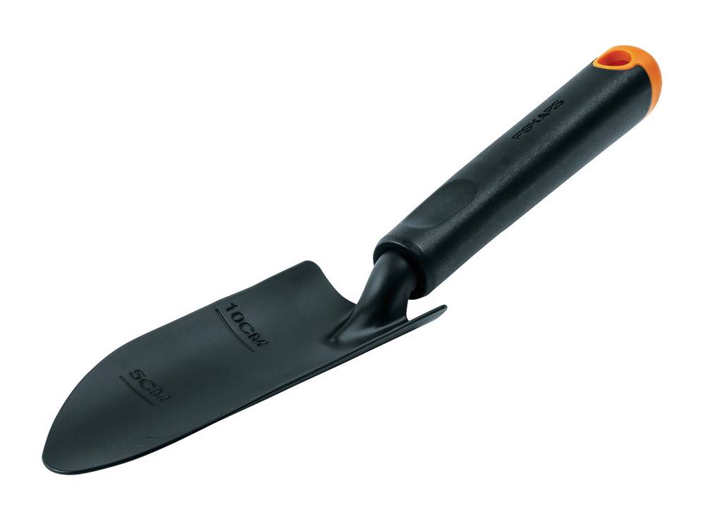 Fiskars - Transplantoir Ergonomic - Tête acier - Polyamide renforcé de fibres de verre Fiskars - Image 1