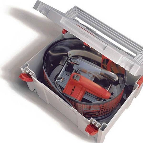 Scie circulaire 900W MAFELL Ø 120mm - avec rail KSP 40 - Mallette transport - 915801 - Image 3