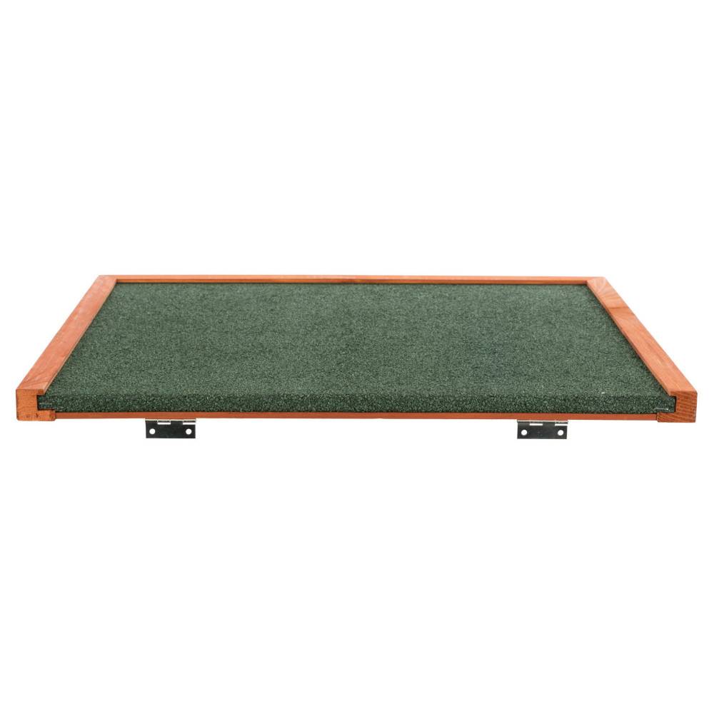Habitat pour petits animaux, lapins et cochon d'inde. 42 x 43 x 51 cm - Image 5