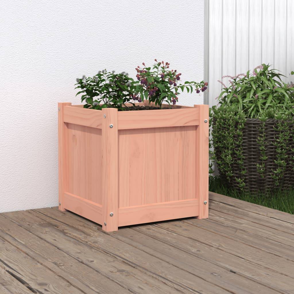 Maison Chic - Jardinière - Pot De Fleurs - Bac à Fleurs 40x40x40 cm bois massif douglas - Image 2