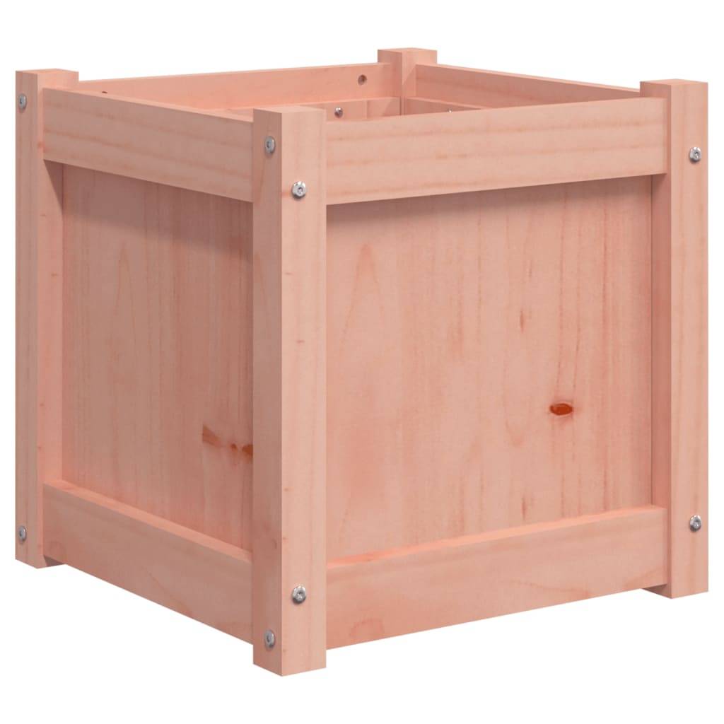 Maison Chic - Jardinière - Pot De Fleurs - Bac à Fleurs 40x40x40 cm bois massif douglas - Image 1