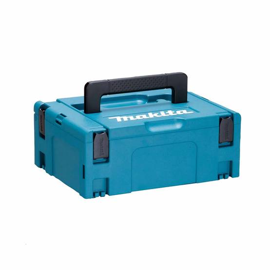 Pack 2 batteries 40V 2.5 Ah XGT - MAKITA - avec chargeur - MakPac - 191J81-6 - Image 4