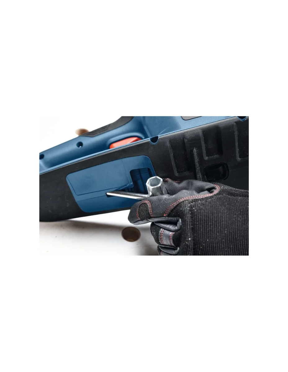 Bosch Professional - Tronçonneuse 18V GKE 18V-40 Professional (sans batterie ni chargeur) - BOSCH - 06008D3000 - Image 9