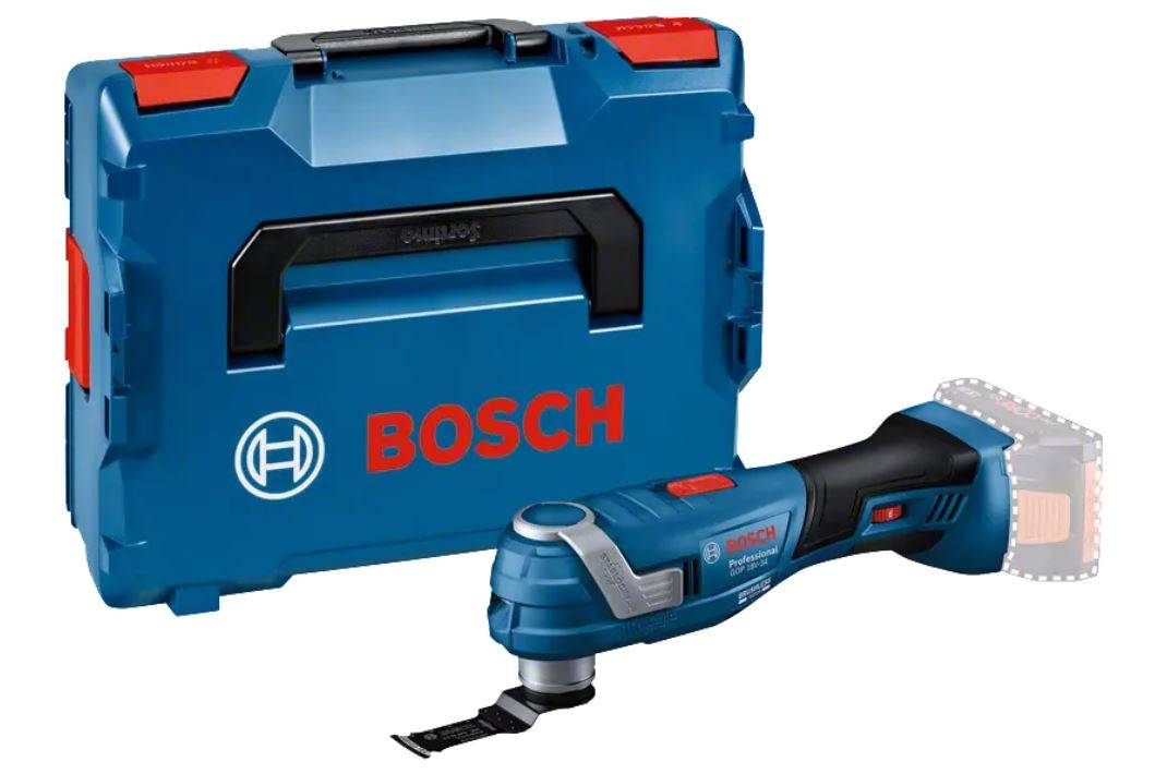 Bosch - Découpeur - ponceur GOP 18V-34 BOSCH - sans batterie - L-BOXX - 06018G2000 - Image 1
