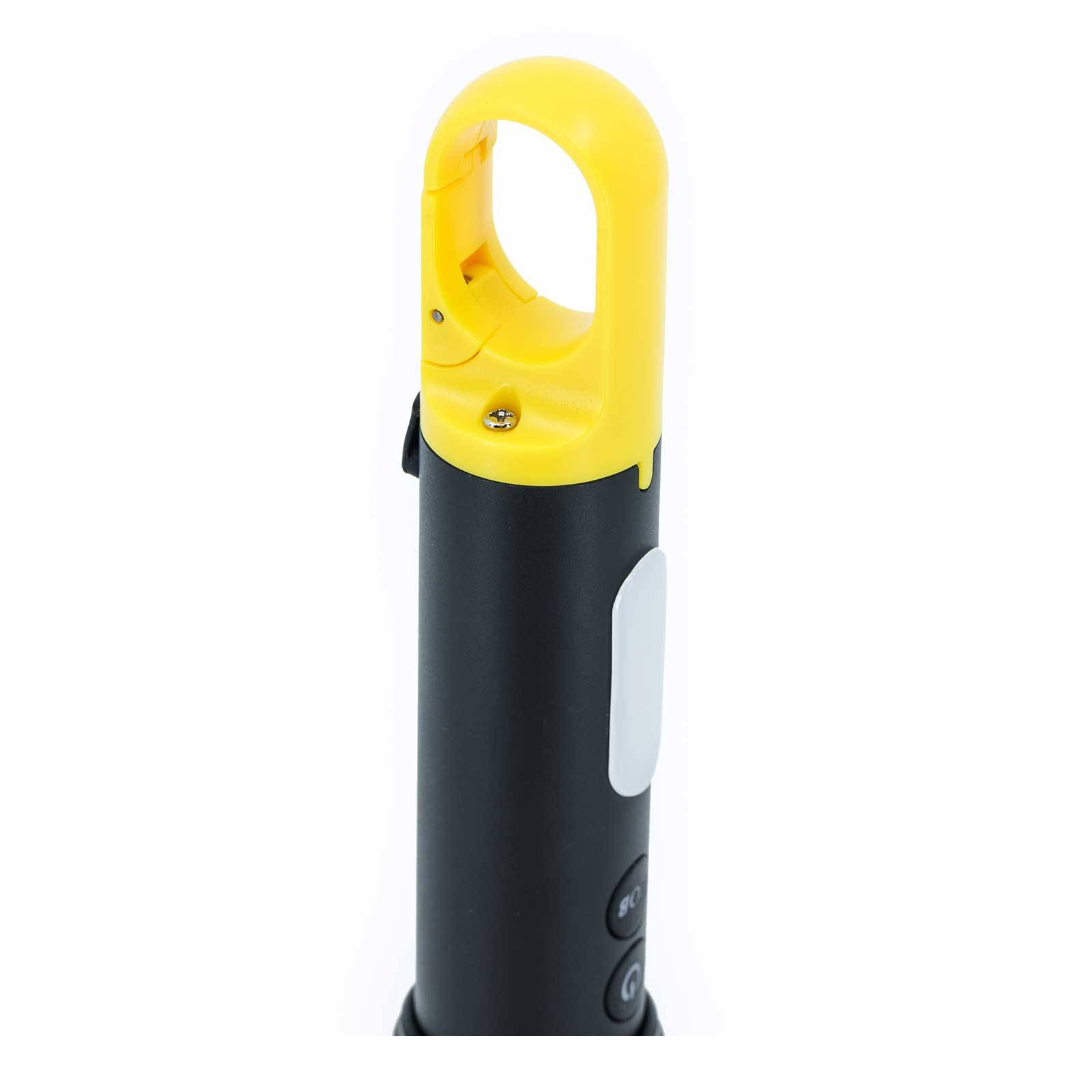 Lampe de Poche LED Rechargeable HOTINUS 600R - 600 lumens HACKNITE - Image 3