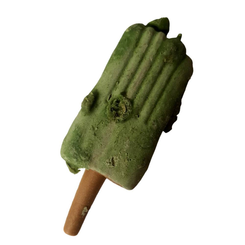 Trixie - Trixie - Snack friandise Ice POP pomme vert 55 g pour chien - Image 6