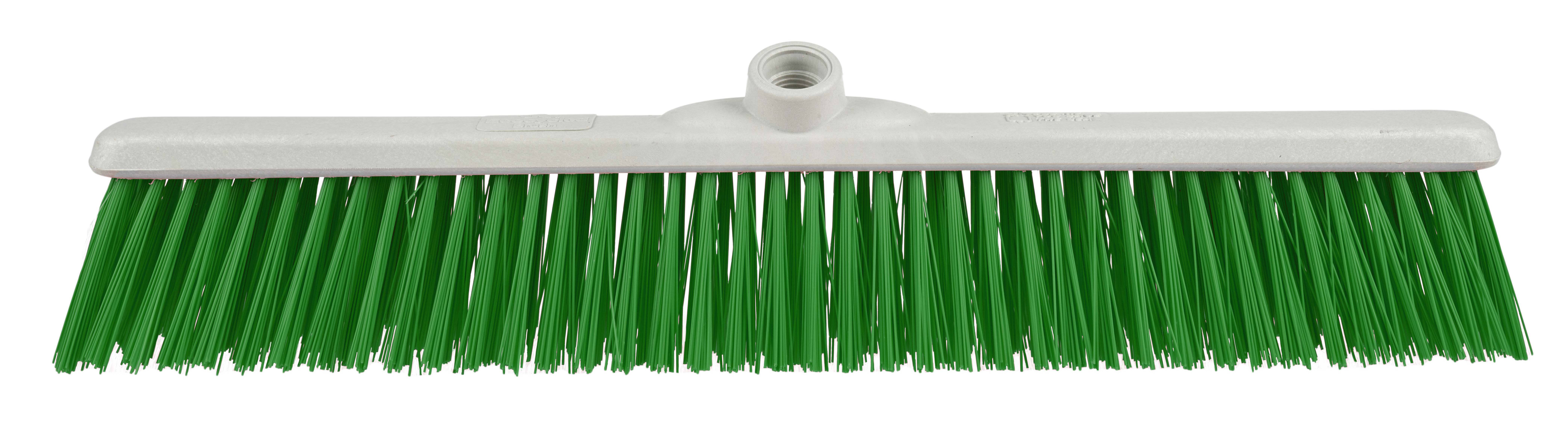 Balai De Rue Ecocycled Pet Vert 60 Cm (Estpet60) - Guialto