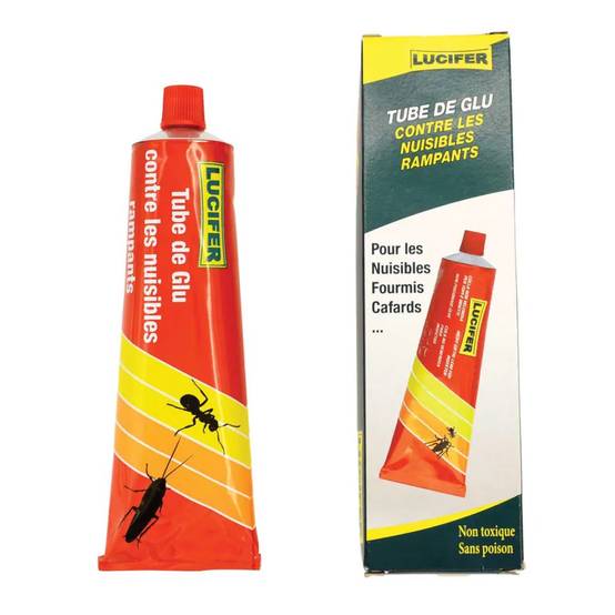 Autre - Lot de 5 Glue ALL-TRAP rats, souris, fourmis, cafards, lézards - Image 4