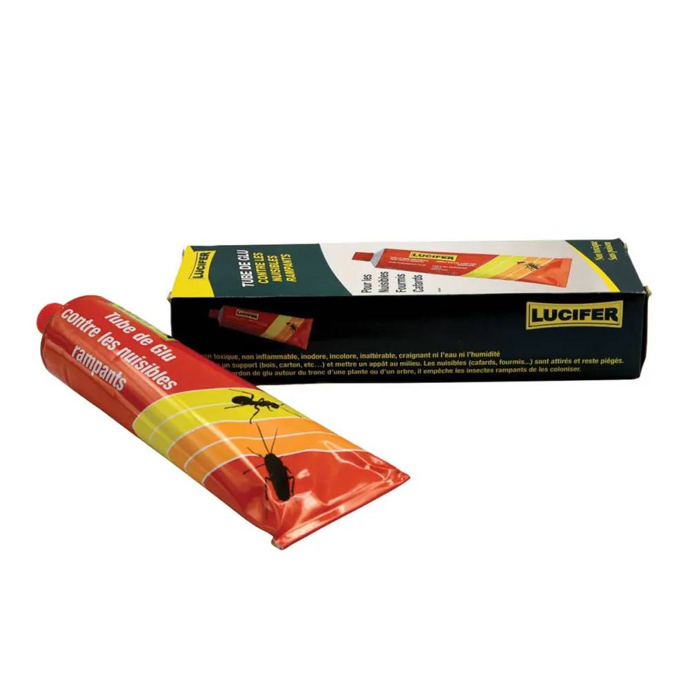 Autre - Lot de 5 Glue ALL-TRAP rats, souris, fourmis, cafards, lézards - Image 7