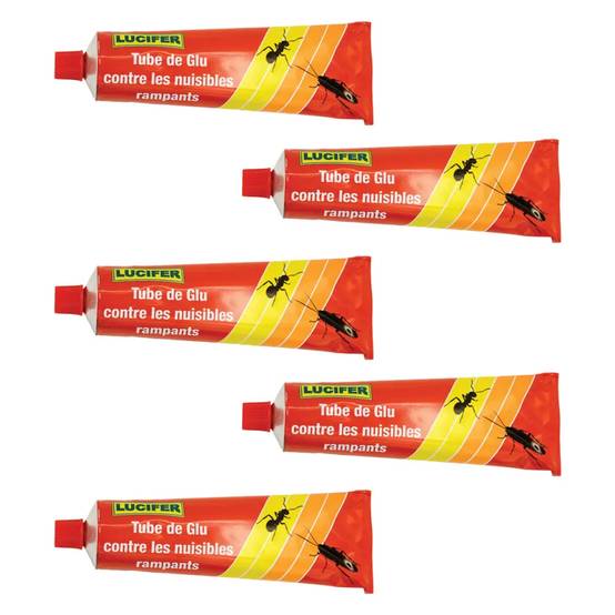 Autre - Lot de 5 Glue ALL-TRAP rats, souris, fourmis, cafards, lézards - Image 2