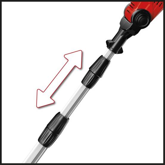 Einhell - Taile-haies télescopique sans fil GE-HH 18/45 Li T-Solo Einhell - Image 3
