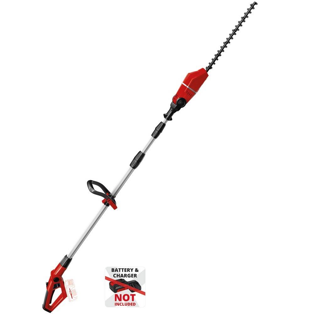 Einhell - Taile-haies télescopique sans fil GE-HH 18/45 Li T-Solo Einhell - Image 1