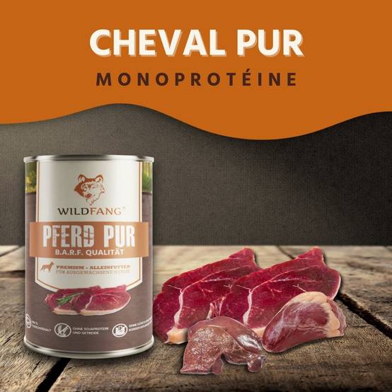 Wildfang - Wildfang - Pack Amour Sauvage - pour petits chiens jusqu'à 10 kg - Image 4