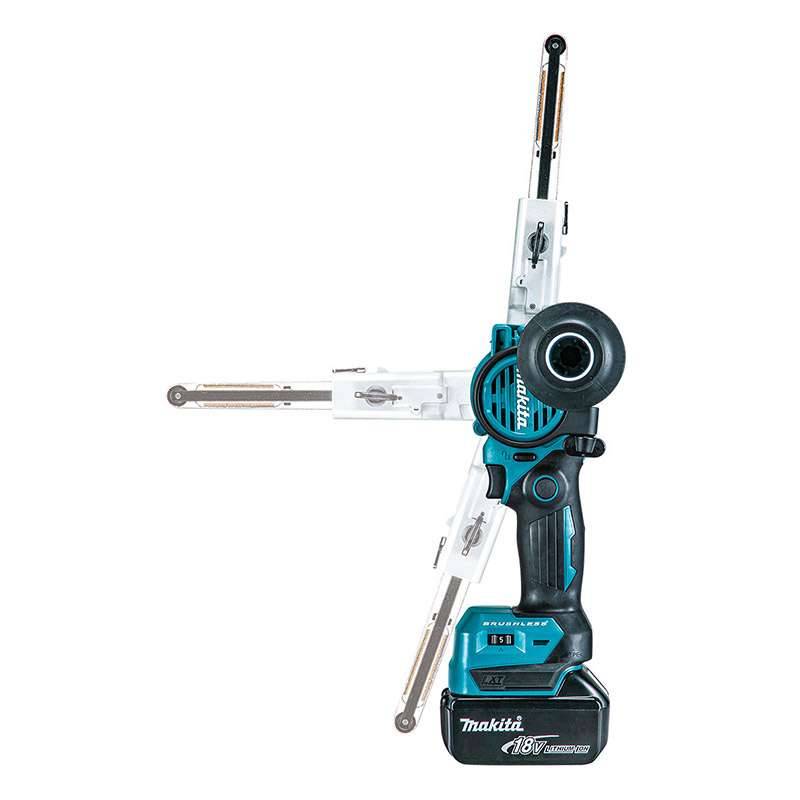 Ponceuse à bande MAKITA DBS180Z - 18V (vendu sans batterie) Makita - Image 2