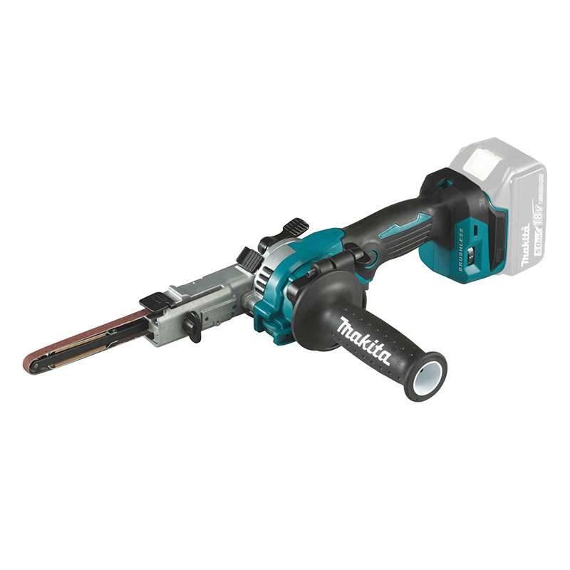 Ponceuse à bande MAKITA DBS180Z - 18V (vendu sans batterie) Makita - Image 1