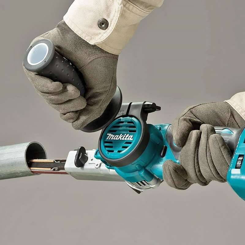 Ponceuse à bande MAKITA DBS180Z - 18V (vendu sans batterie) Makita - Image 4