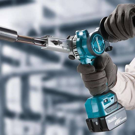 Makita - Ponceuse à bande MAKITA DBS180Z - 18V (vendu sans batterie) Makita - Image 5