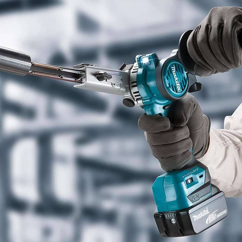 Ponceuse à bande MAKITA DBS180Z - 18V (vendu sans batterie) Makita - Image 5