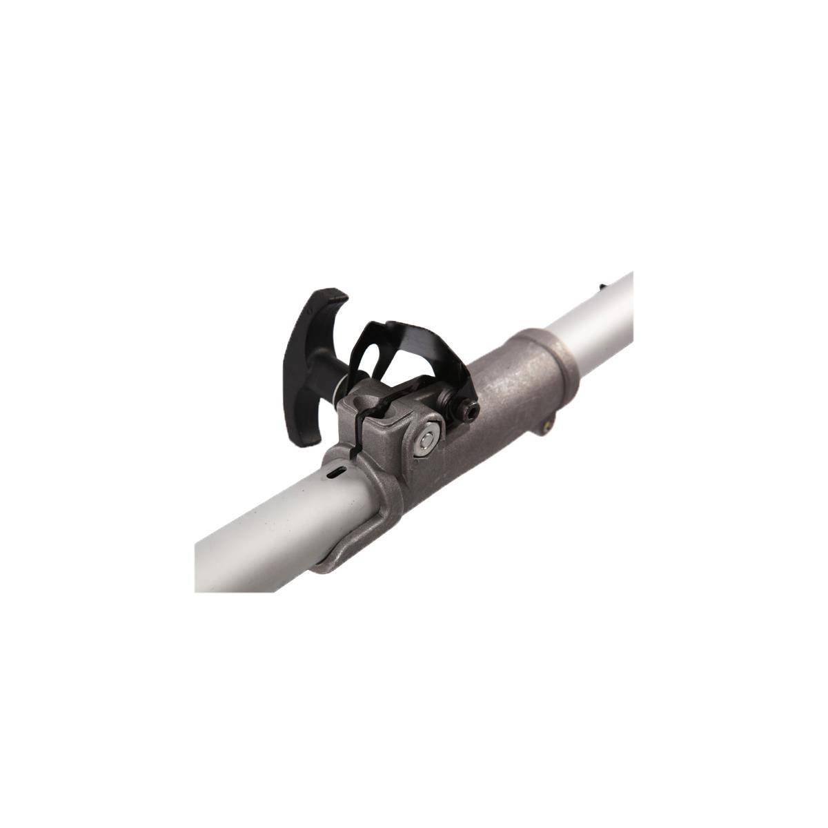 Extension 1 mètre avec raccordement - FUXTEC - 7 dents pour débroussailleuses FX-MT4in1, MTin2 - Image 2