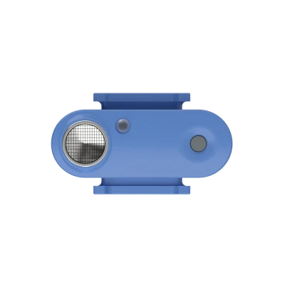 Mini Dog Tickless - Greek Blue - Image 1