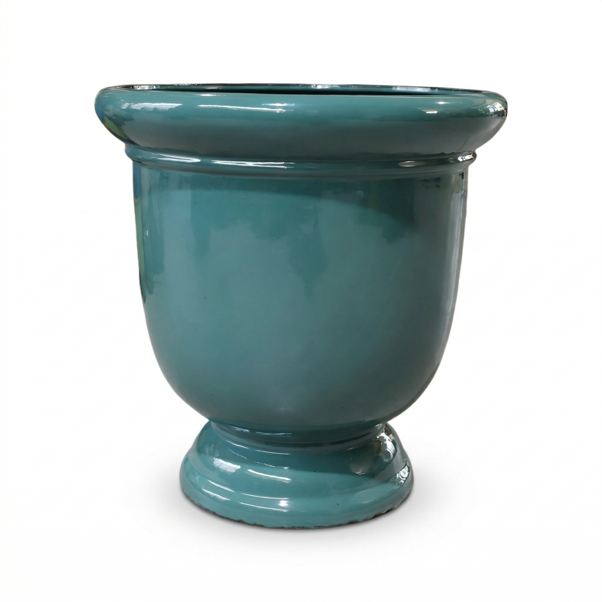 Provencelia - Pot TITAN 53x55cm jade - Image 1