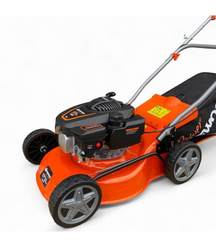 Tondeuse thermique poussée 131cc 41cm DAEWOO DLM4300HP - Image 4