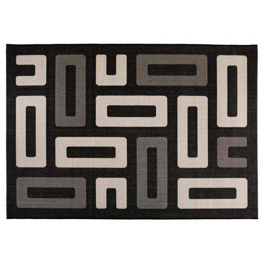 Vivaraise - Tapis extérieur en polypropylène Timea 160 x 230 cm - Image 1