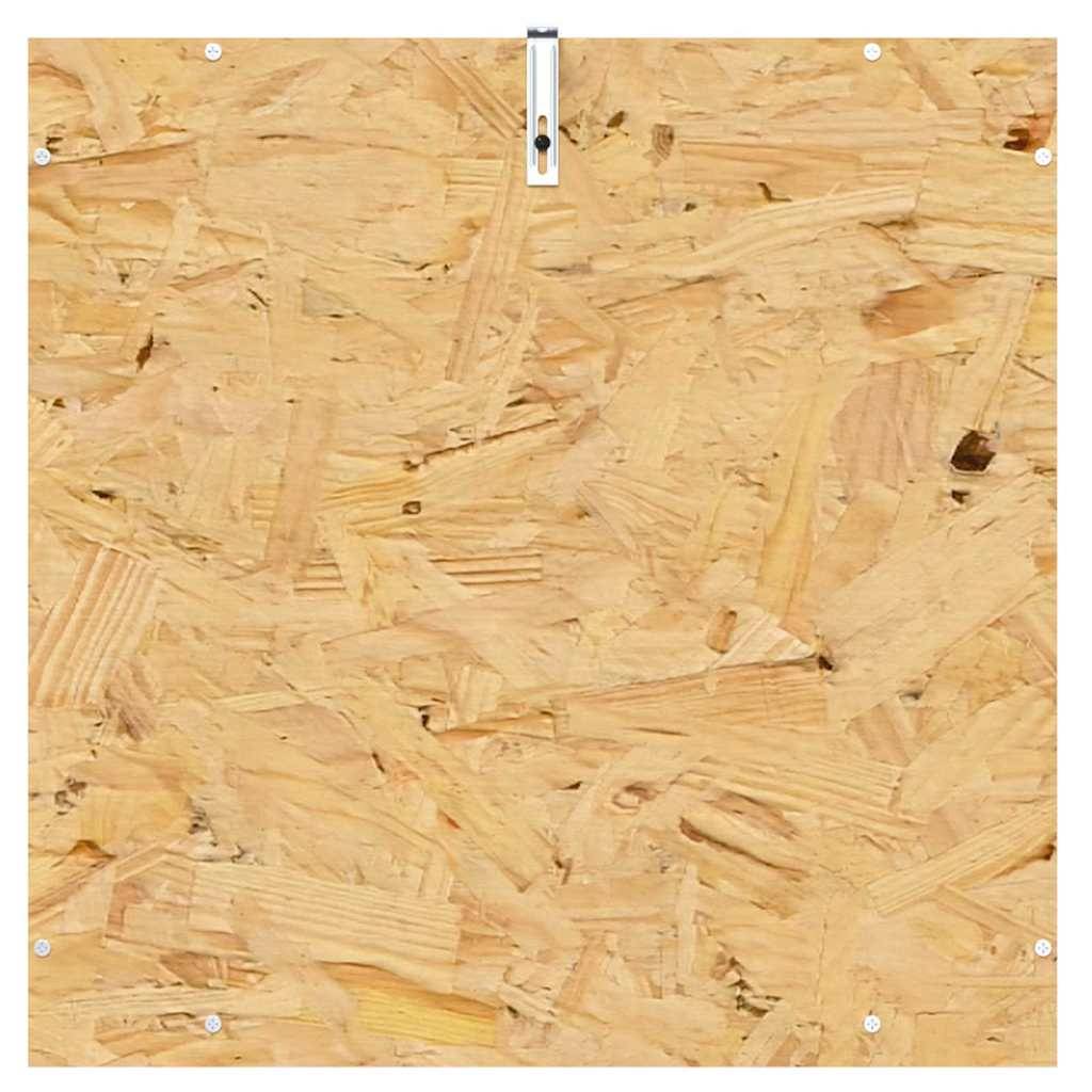 Vidaxl - Terrarium Marron 50 x 50 x 100 cm OSB vidaXL 876732 - Image 10