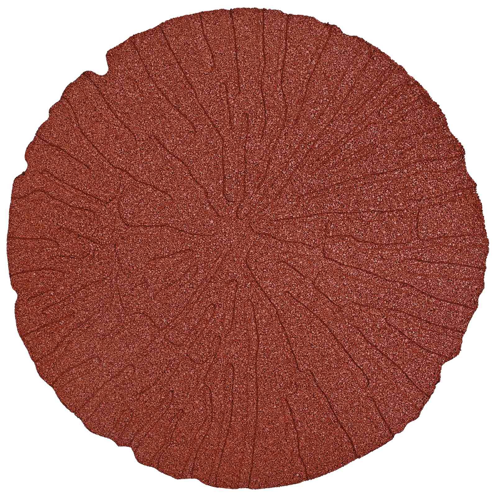 PANGIVO - Pierres de marchage caoutchouc rouge 45 x 45 x 1.8 cm - PANGIVO - Image 6