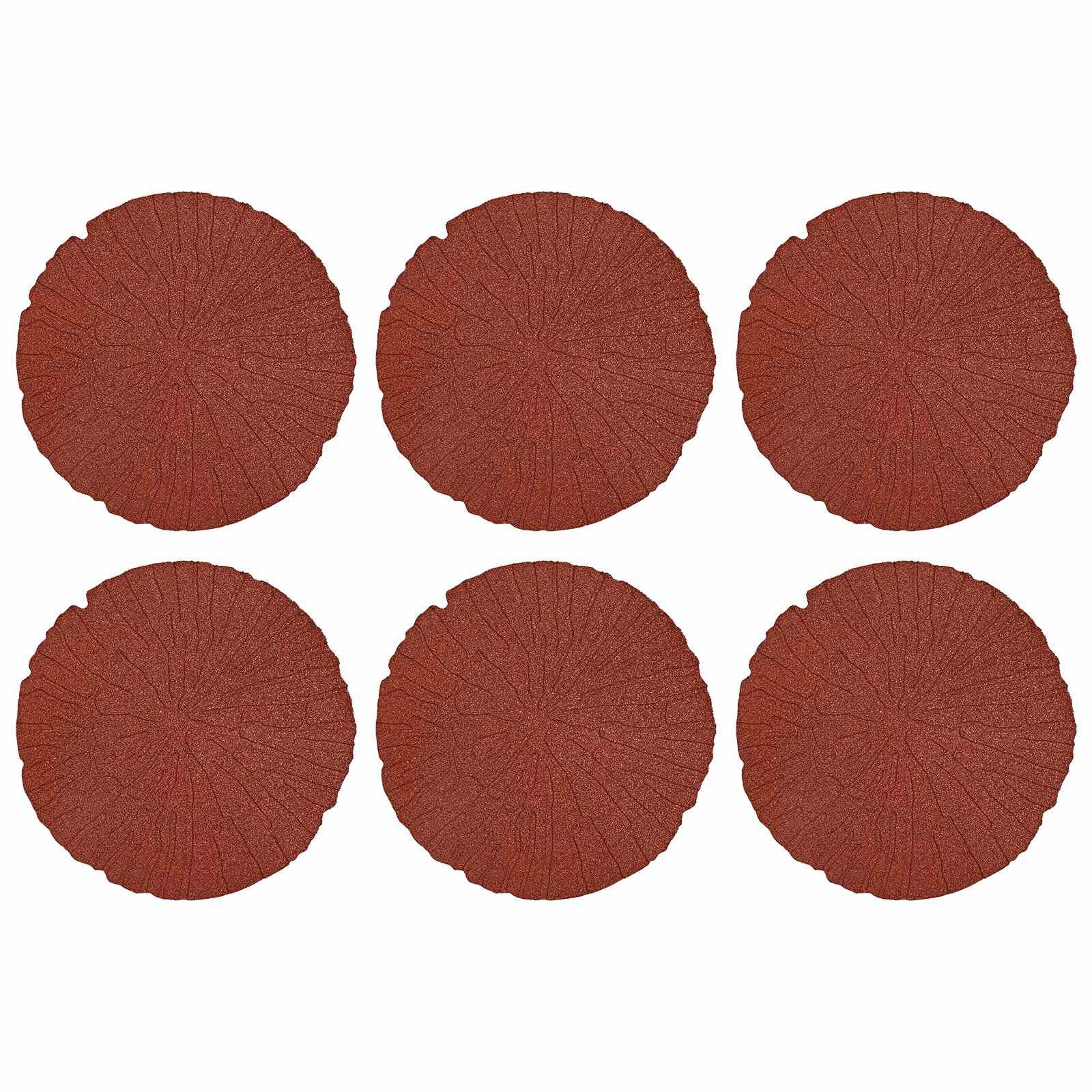 PANGIVO - Pierres de marchage caoutchouc rouge 45 x 45 x 1.8 cm - PANGIVO - Image 2