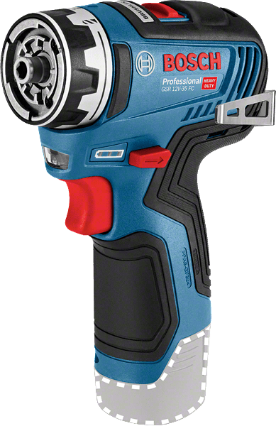 Bosch - Perceuse-visseuse GSR 12V-35 FC solo | 06019H3004 - Bosch - Image 1