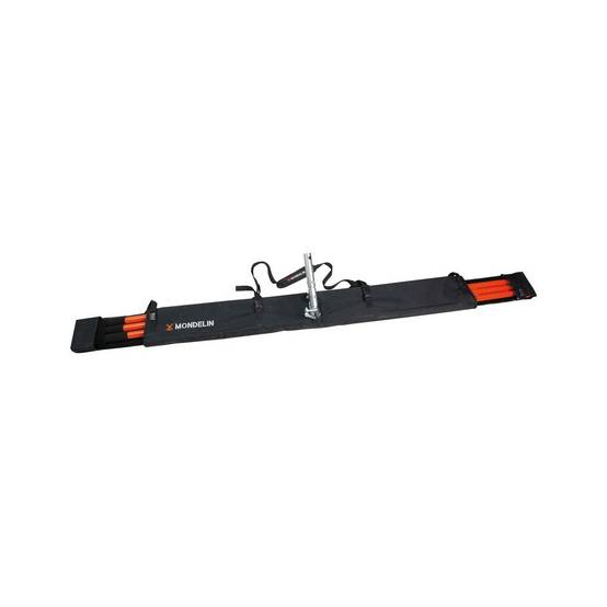 Kit lisseuse articulée + perches avec housse Mondelin - Image 1
