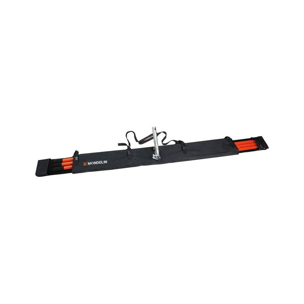 Kit lisseuse articulée + perches avec housse Mondelin - Image 1