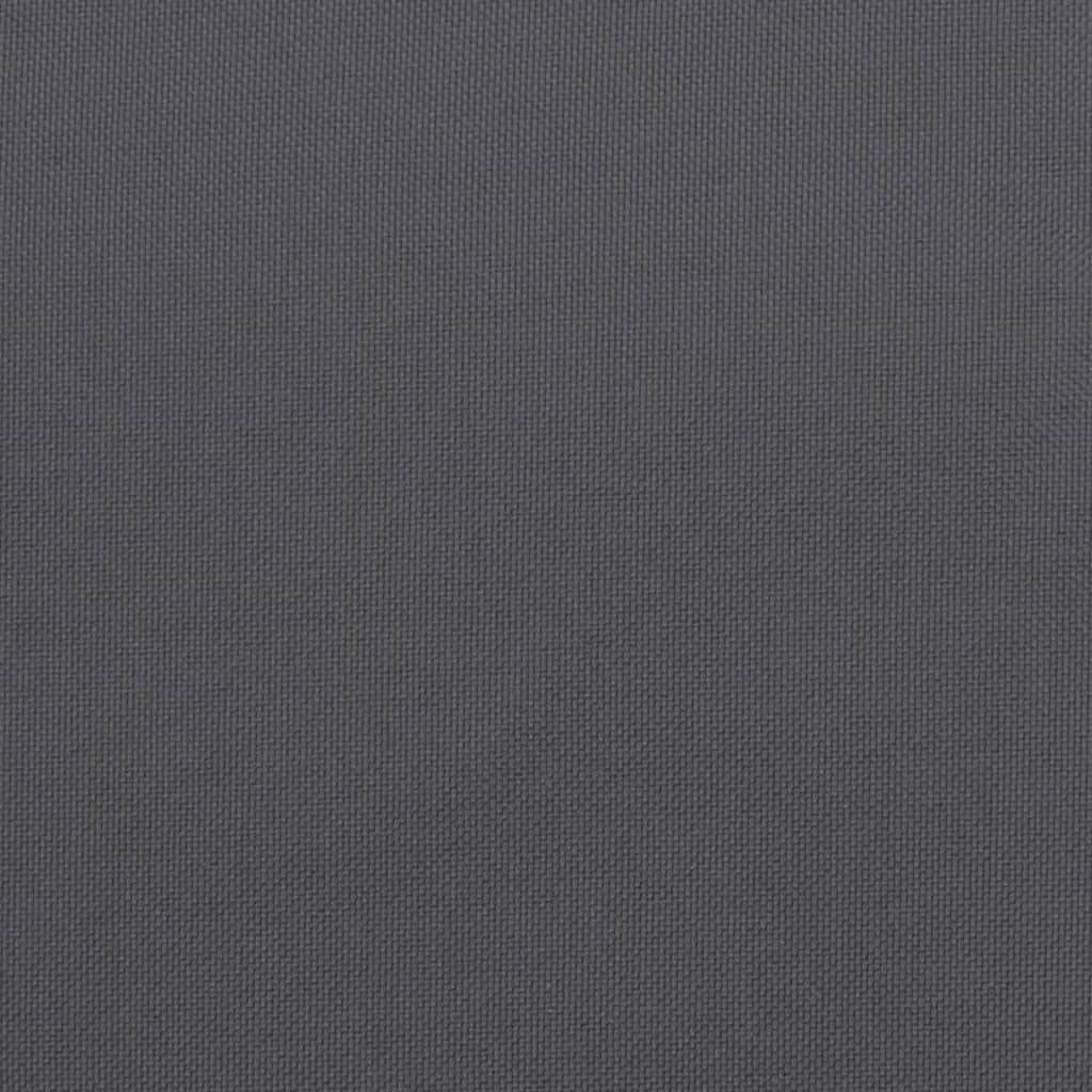 ComfortXL - Set 3 Coussins Canapé Palette Tissu Oxford Imperméable pour Salon de Jardin Anthracite – ComfortXL Outdoor Living - Image 9