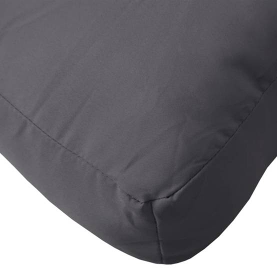 ComfortXL - Set 3 Coussins Canapé Palette Tissu Oxford Imperméable pour Salon de Jardin Anthracite – ComfortXL Outdoor Living - Image 8