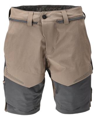 Short MASCOT Ultimate Stretch - 22149-605-Taupe-41