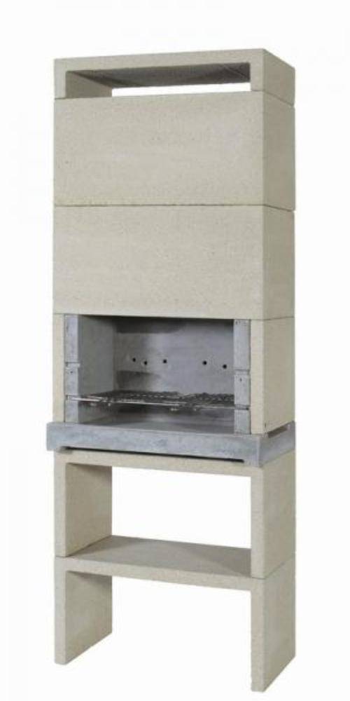 Kit Béton3 Barbecue