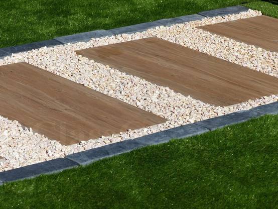 Pas Japonais Couleur Roble - Pack de 20 dalles - Image 5